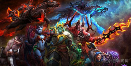 新赛季开局 新赛季开局